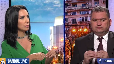 GÂNDUL LIVE. Cseke Attila, despre reforma din Ministerul Dezvoltării: „Jumătate din locurile vacante se vor transforma în posturi de funcționari publici pentru tineri” (VIDEO)