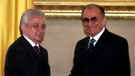 A murit Traian Chebeleu, fost purtător de cuvânt al lui Ion Iliescu și apropiat al lui Adrian Năstase