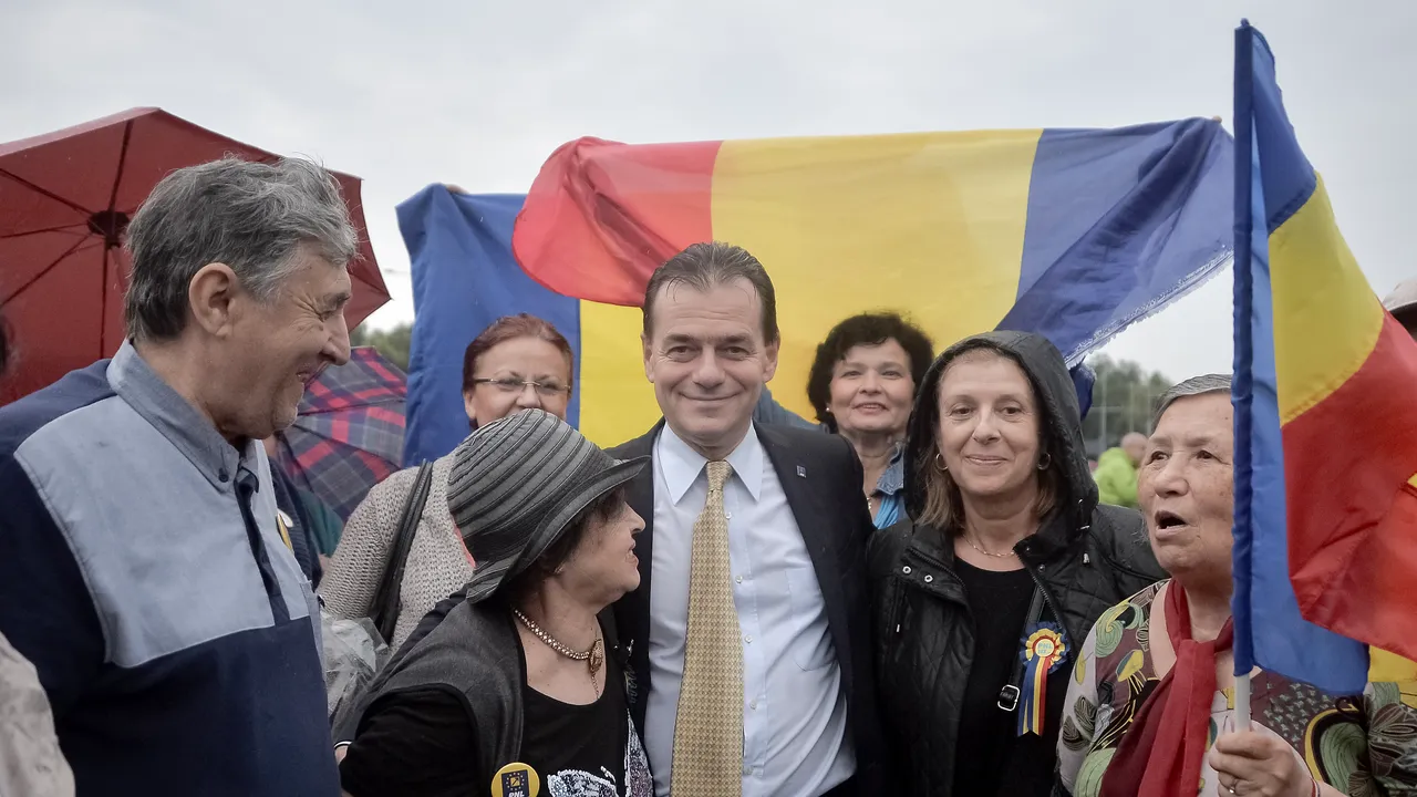 Orban, atacat cu fake news