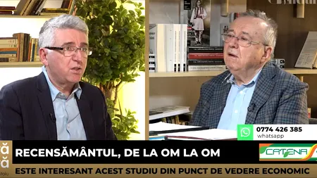 VIDEO | Recensământul a avut parte de pregătire aproape trei ani