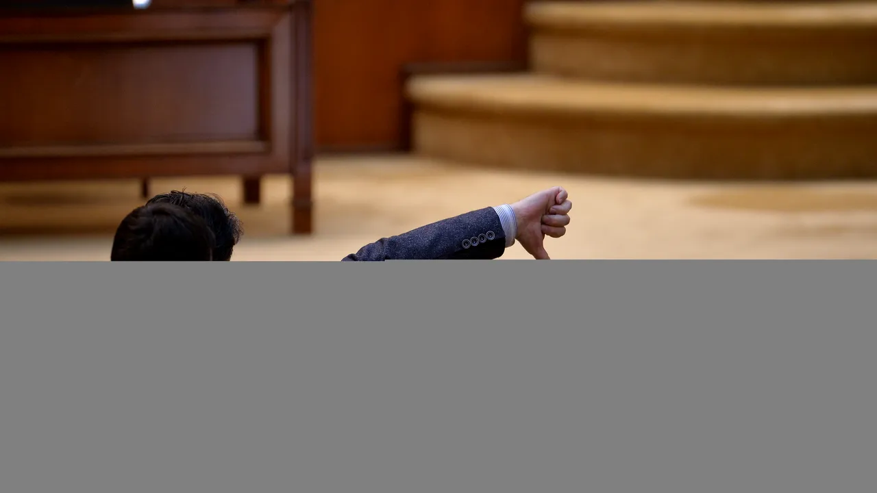 Stanciu și Tănăsescu, opinii separate la CCR: Noul Guvern trebuia confirmat de Parlament