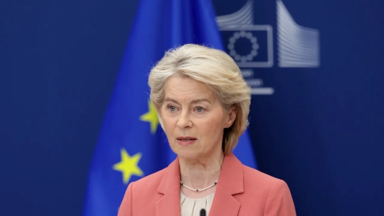 Ursula von der Leyen anunță că UE va aplica provizoriu acordul cu țările Mercosur, în ciuda sesizării Curții de Justiție de către Parlamentul European