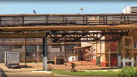 Alertă în Ucraina: Scurgere de amoniac la o uzină de produse chimice din Sumî