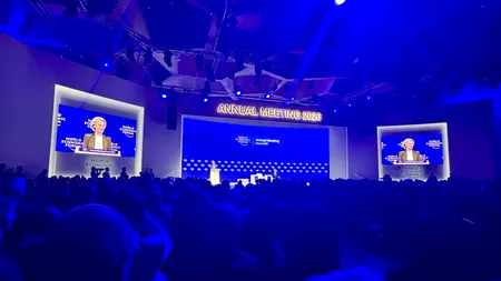 Ursula von der Leyen anunță o nouă Europa de la Davos: „Nostalgia nu va readuce vechea ordine mondială. Sunt schimbări seismice. Construim o Europă independentă”