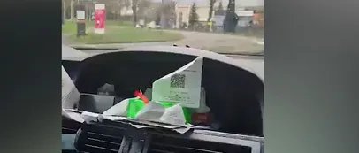 VIDEO | Trei persoane au murit după o urmărire ca-n filme în Strasbourg în urma unui accident în care au fost implicate două familii de romi