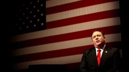 Michael Pompeo: În numele poporului american, îi felicit pe români de Ziua Marii Uniri. Vă dorim pace, prosperitate şi multă sănătate!