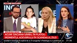 Daciana Sârbu, în lacrimi, la televizor: „Mi s-a spus că fiica mea e o vulnerabilitate de imagine / Eram pe listă la Consulat / Irina m-a sunat / Nu mai pot să urc, nu mi se mai dă voie