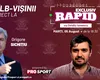 Grigore Sichitiu vine astăzi la „EXCLUSIV RAPID”, de la ora 18:30, în direct pe YouTube – ProSport