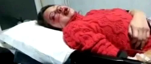 Parchetul ucrainean: Jurnalista Tetiana Ciornovol, bătută cu brutalitate în decembrie, a fost victima unor huligani