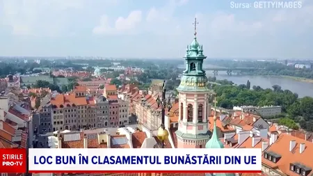 România urcă în clasamentul bunăstării materiale din Uniunea Europeană. Am depășit deja 11 țări