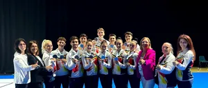 Se retrage cea mai titrată antrenoare de GIMNASTICĂ aerobică din istoria României