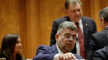 Marcel Ciolacu promite creșterea PENSIILOR mici și o lege a salarizării echitabile: România nu mai este o ţară săracă!