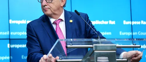 Juncker anunță revoluționarea Uniunii Europene: Nu ne mai imaginăm că am putea face toți aceleași lucruri împreună