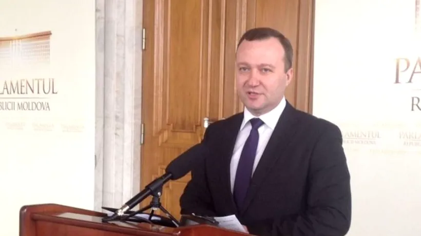 Procurorul general al Republicii Moldova demisionează