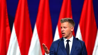 Televiziunea și radioul public din Ungaria s-au închis temporar după ce Peter Magyar le-a acuzat de propagandă pentru Viktor Orban