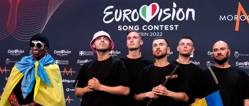 Kalush Orchestra, de pe scena Eurovision direct la război. Solistul Oleg Psiuk a plecat pe front