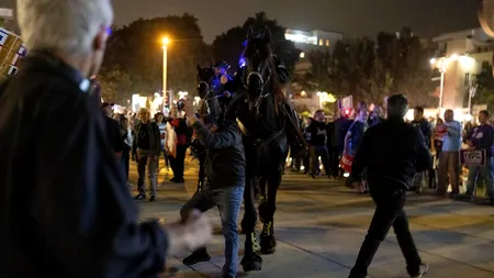 Demonstrații anti-război în Israel. Oamenii au ieșit din nou în stradă pentru a cere oprirea imediată a ostilităților