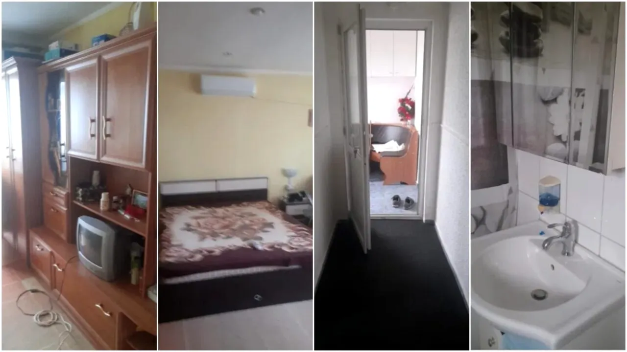 Localitatea din România în care îți poți CUMPĂRA o garsonieră cu doar 2.000 de euro. Are 30 de metri pătrați