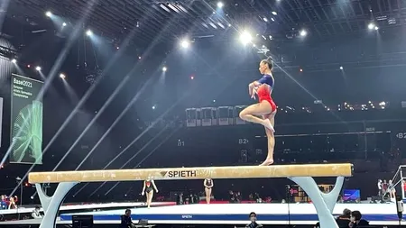 Larisa Iordache a ajuns la spital cu febră și dureri după calificarea la Jocurile Olimpice de la Tokyo. „Larisa a concurat nefiind în cea mai bună formă fizică”