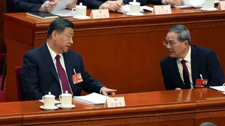 China implementează noi reguli pentru intensificarea CONTRAMĂSURILOR față de sancțiunile externe ale SUA și UE