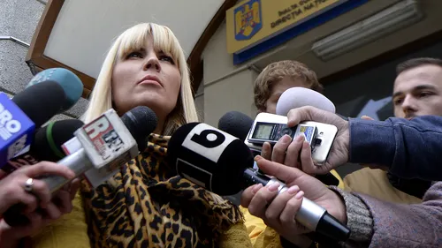 Elena Udrea nu a venit la CA București, unde se rejudecă dosarul privind mita de 5 milioane de euro 
