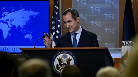Administrația SUA acuză grupul HEZBOLLAH că periclitează securitatea Israelului /Washingtonul speră la o soluție diplomatică