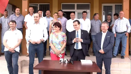 Ludovic Orban, convins că va câștiga cursa pentru șefia PNL. De ce crede că este mai bun decât Florin Cîțu | VIDEO