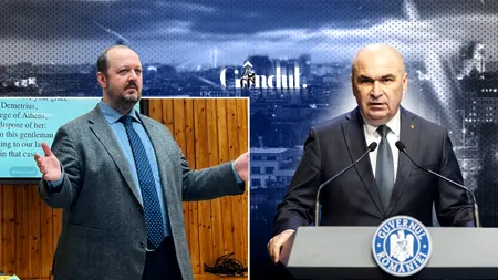 Susținătorul lui Ilie Bolojan, revoltat de măsurile lui Bolojan: Adrian Papahagi se plânge că i s-a înjumătățit sporul de doctorat
