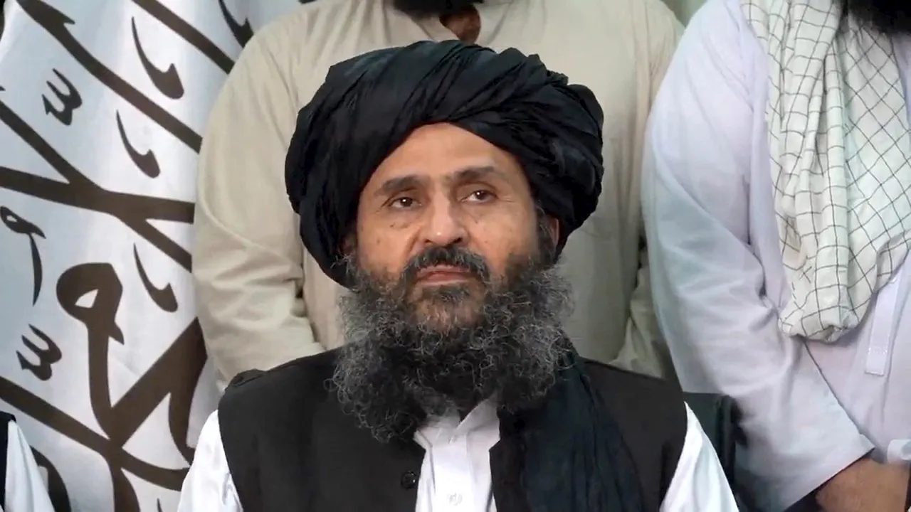 Liderul talibanilor, Abdul Ghani Baradar, a fost eliberat acum câțiva ani din închisoare la cererea SUA. Baradar ar putea deveni acum noul președinte al Afganistanului