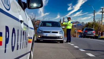 Caz neobișnuit întâlnit de vameșii din GALAȚI. Un bărbat a prezentat la control un document valabil, dar nu și în România!