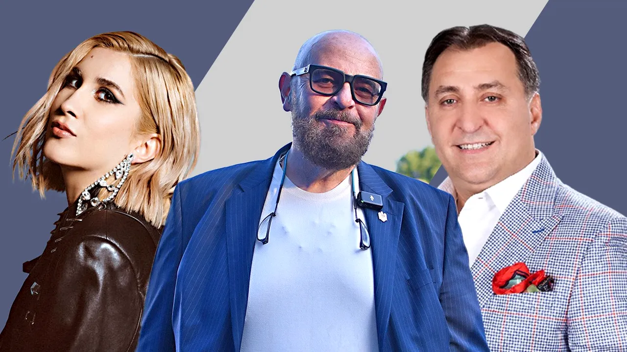 Adda și Vali Vijelie și-au anulat concertele din cauza controalelor lui Piedone