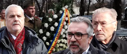 VIDEO | Academicianul Răzvan Theodorescu a fost înmormântat cu onoruri militare. „Este regretat de întreaga lume culturală. Trebuie să fim demni de moștenirea pe care o lasă”