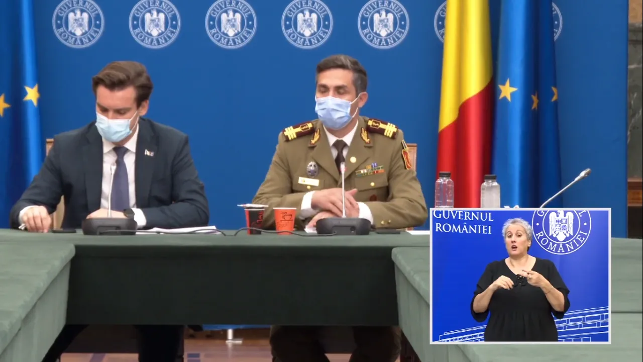 Persoanele care au făcut prima doză cu AstraZeneca ar putea primi un alt vaccin la rapel. Decizia va fi luată săptămâna viitoare | VIDEO