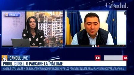 GÂNDUL LIVE. Dan Cristian Popescu, viceprimarul Sectorului 2: „Am văzut foarte multe jigniri și informații false - mă refer la cei de la USR PLUS” / „Aș merge pe o prezență mare la vot”