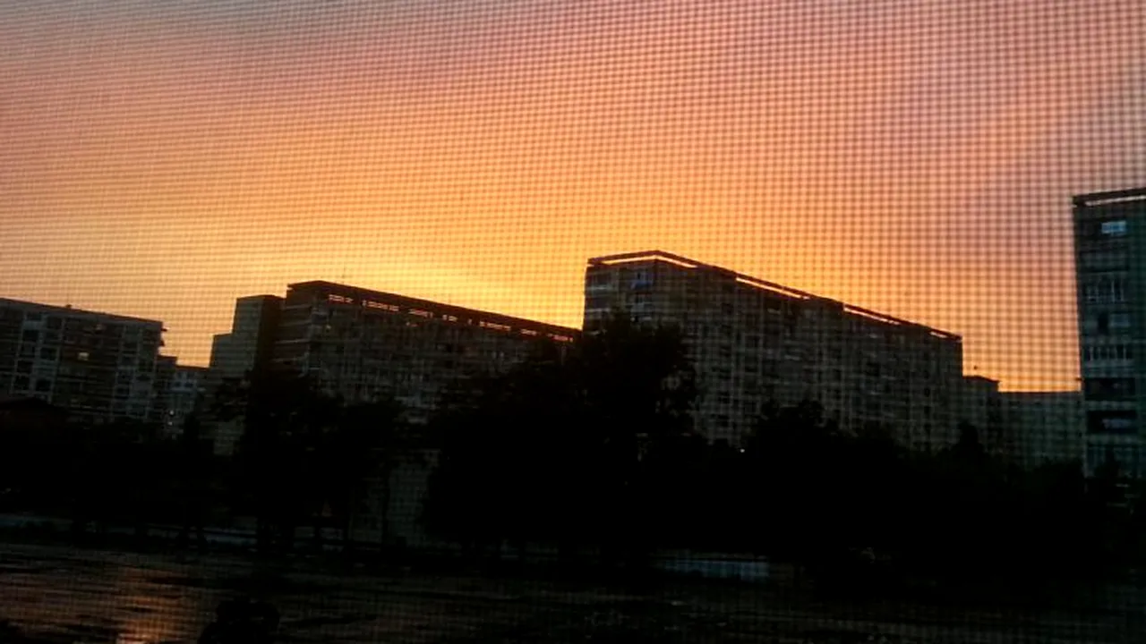 VREMEA - VREMEA ÎN BUCUREȘTI. UPDATE. Cod galben de ploi în Capitală. Prognoza meteo pentru 14 și 15 mai