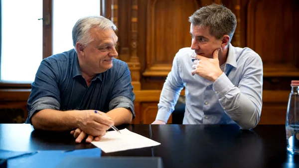 Partidul lui Viktor Orban acuză escaladarea violenței politice și lansează „Linia de Apărare”