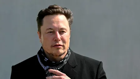 Reacția lui Elon Musk la mesajul lui Alexander Soros. 