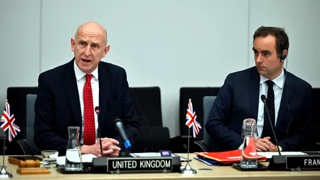 The Telegraph: Marea Britanie ia în considerare desfășurarea de trupe în Ucraina pe o perioadă de CINCI ani