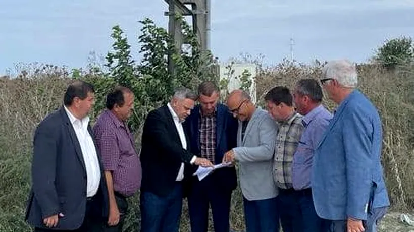 Ministrul Agriculturii, Florin Barbu, anunță construirea primului centru de colectare legume și fructe din Oltenia
