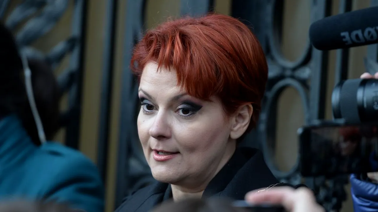 REACȚIE. Olguța Vasilescu, după ce Ionel Dancă a anunțat că starea de urgență s-ar putea prelungi: „Economia începe să gâfâie tot mai mult!”