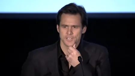 Jim Carrey a anunțat că se retrage din actorie