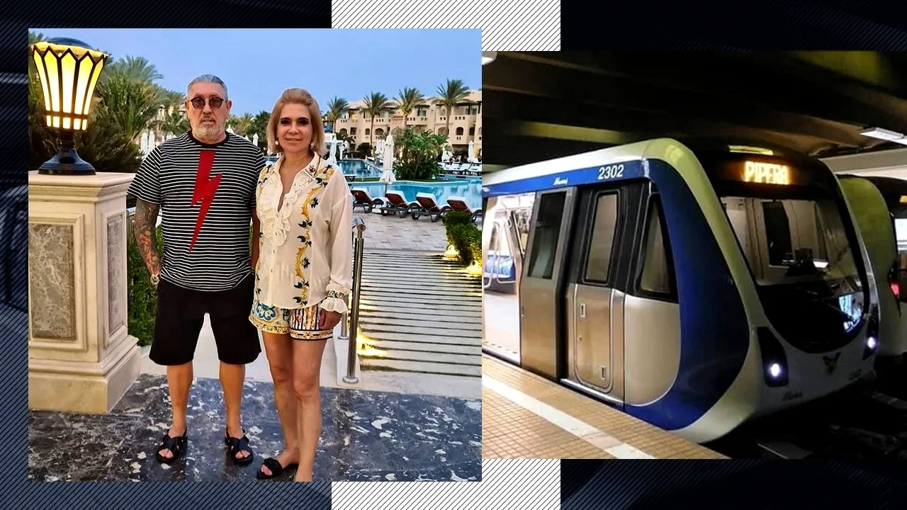 Cum a ajuns fiica lui Serghei MIZIL să fie dată în JUDECATĂ de Sindicatul Metrorex. Smaranda e contabil-șef la metrou: „A dat banii, retragem dosarul”
