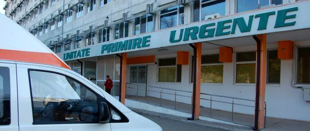 Anchetă la Spitalul Judeţean Focşani după ce pacienta cu COVID-19 plimbată 10 ore între spitale a decedat