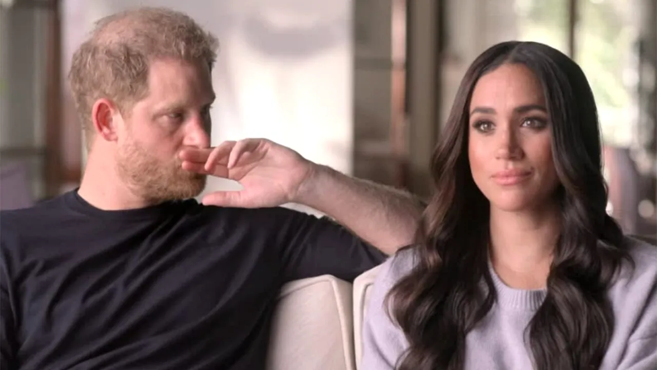 Meghan Markle chiar DIVORȚEAZĂ de Prințul Harry? Motivul pentru care actrița americană a renunțat la inel