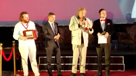 Florin Piersic, cetățean de onoare al Iașiului: Să vă dea Dumnezeu ce știu eu, și eu nu știu nimic