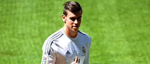 Zidane: Prețul plătit pentru Bale este de neînțeles
