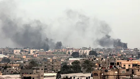 Eforturi intense pentru un ARMISTIȚIU în Fâșia Gaza /Liderul Hezbollah amenință Israelul