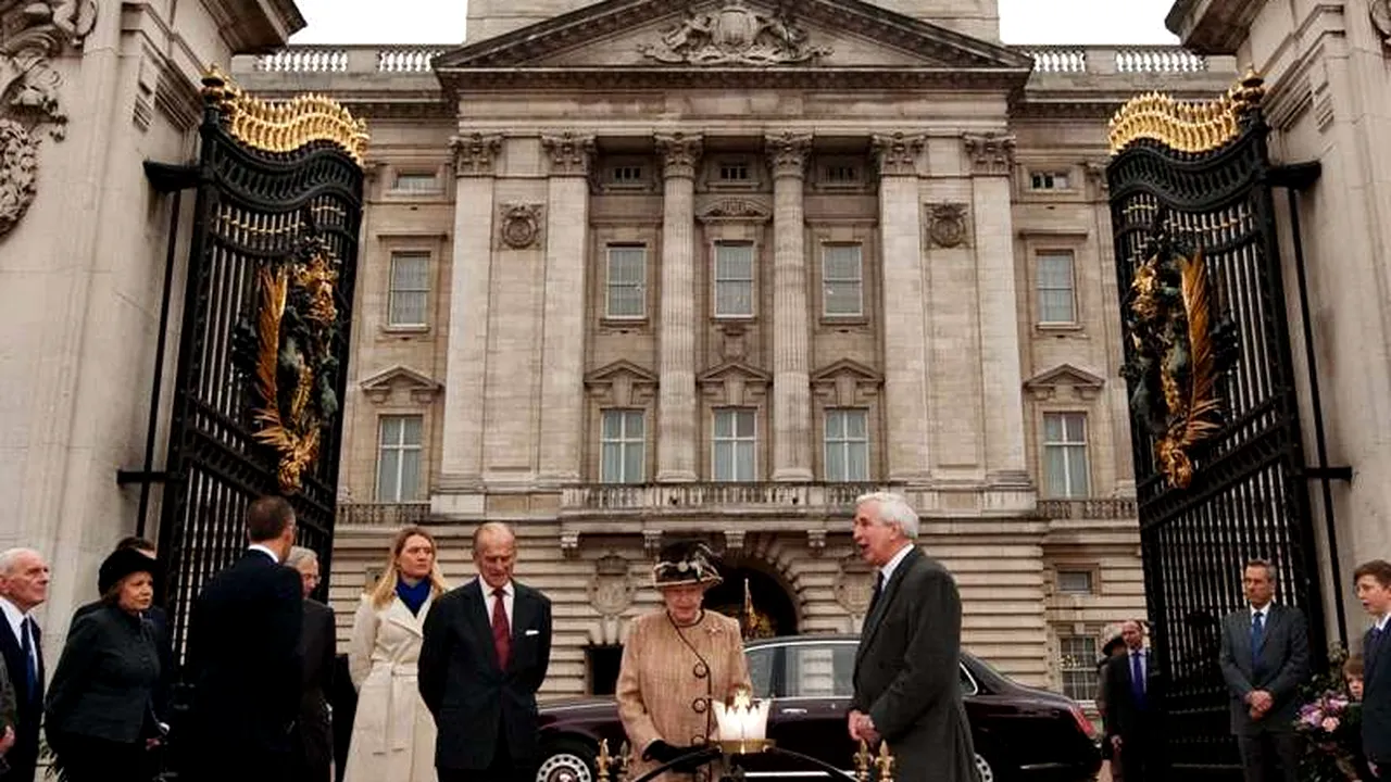 Salariu anual de 27.000 de euro pentru o slujbă la Palatul Buckingham. Ce trebuie să faci 45 de ore pe săptămână