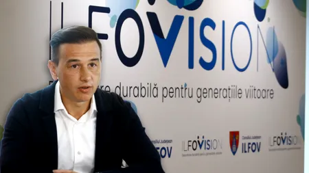 Alexandru Bogdan Văsii: „Consiliul Județean Ilfov rămâne aproape de Buftea”