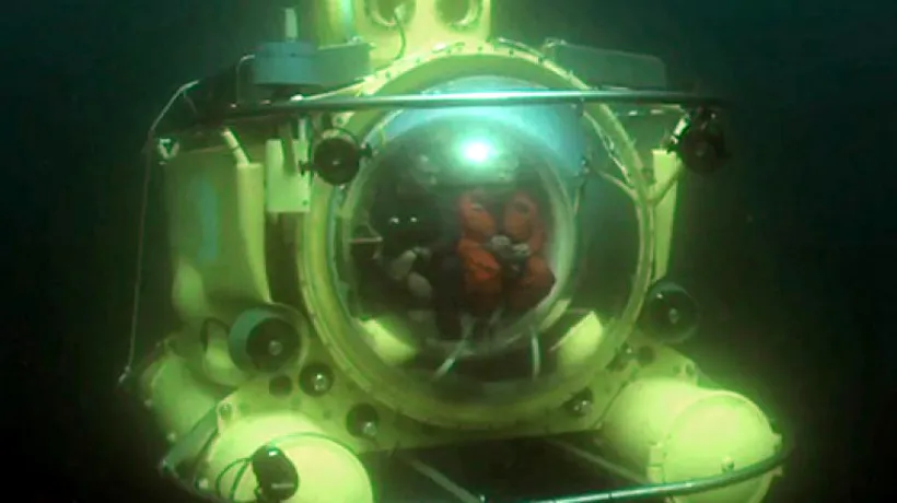 Un broker încearcă de 5 ani să VÂNDĂ un submersibil OceanGate, dar acum este și mai optimist după tragedia „fratelui” Titan. Cât cere pe mini-submarin